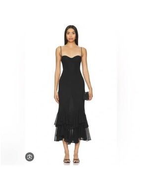 NBD | Dresses | Nbd Divya Maxi Dress Patchwork Multi Ruffle Georgette Size Medium | Poshmark NBD | Dresses | Nbd Divya Maxi Dress Patchwork Multi Ruffle Georgette Size Medium | Poshmark